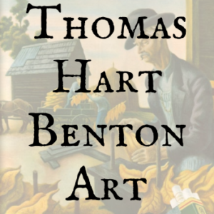 Thomas Hart Benton Art