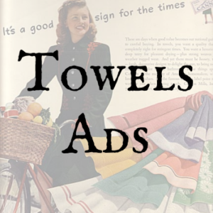 Towels Ads