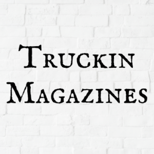 Truckin Magazines