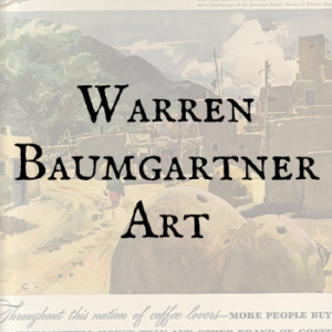 Warren Baumgartner Art