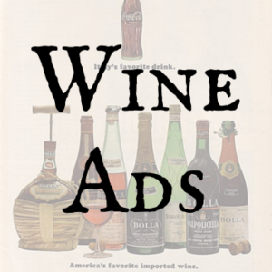Wine Ads